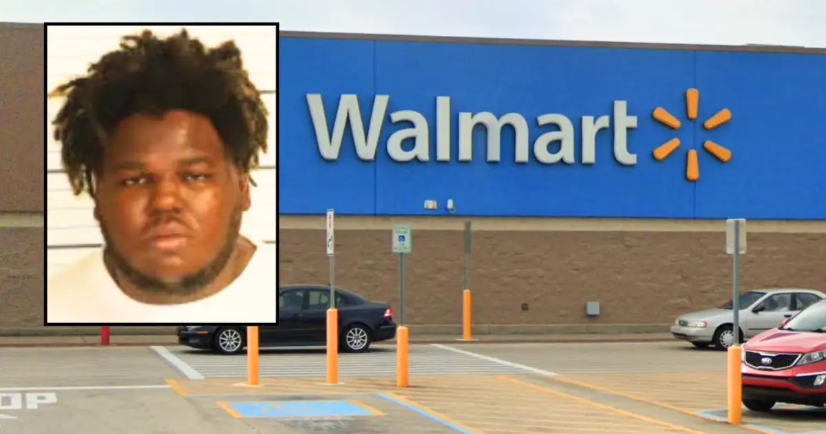Woman sitting in Walmart parking lot realizes man driving Impala next to her shot through his hand into her Audi: Police