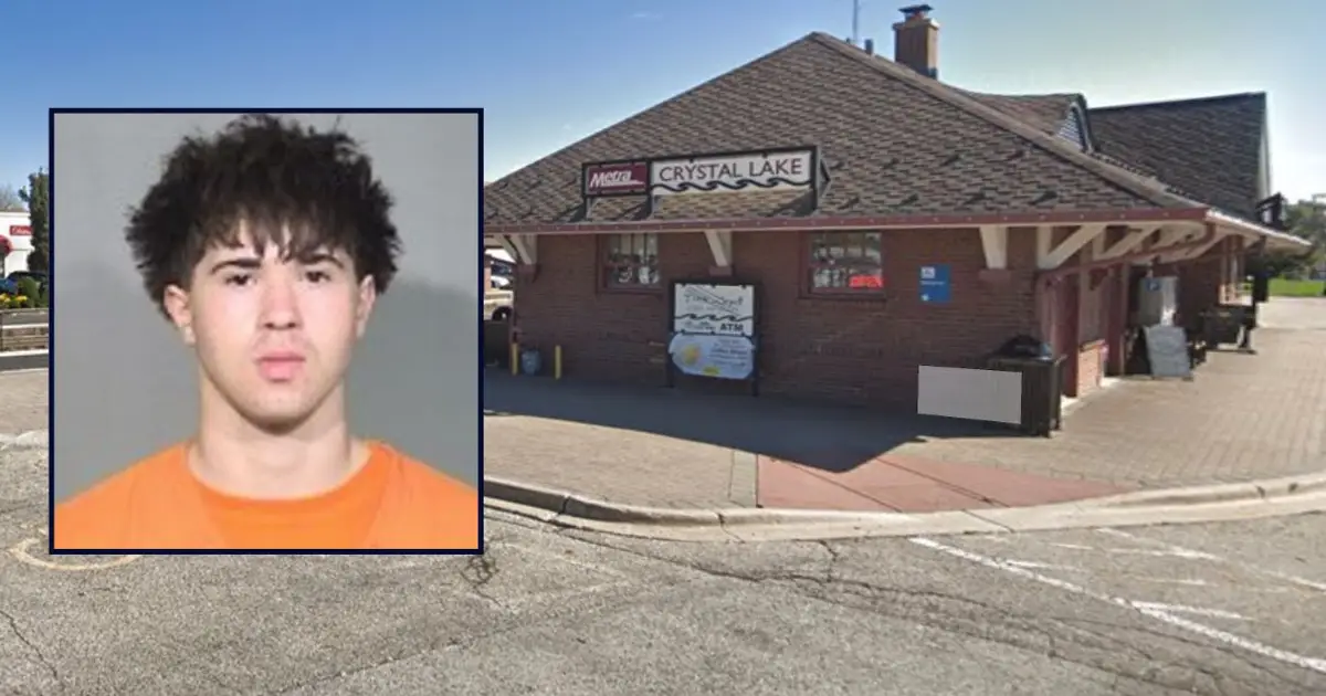 Teen used skateboard to beat man in the head and face in surprise 'unprovoked' attack, prosecutors say