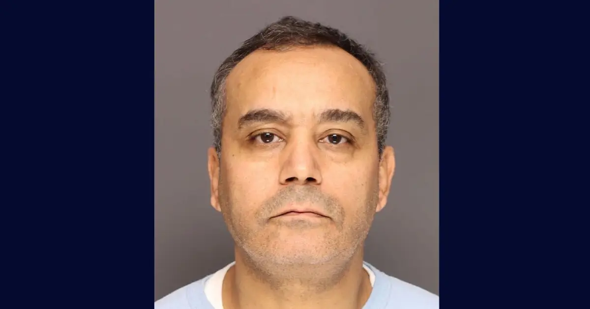 Family woke up to man stabbing his wife and dragging her through the house as she screamed for her life