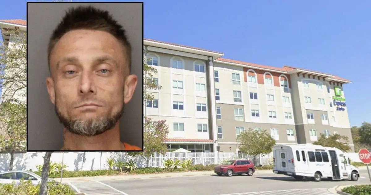 Man pummeled 76-year-old woman to death in hotel room and left her body for the maids to find: Police