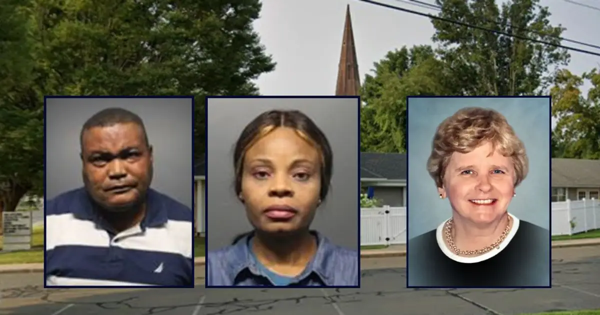 'I'm not calling 911': 2 staff members arrested after 93-year-old woman dies in the snow just outside nursing home