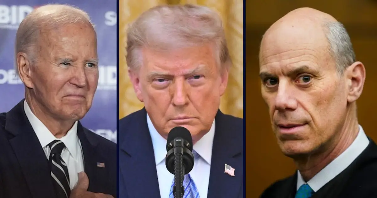 DOJ position on Biden tapes 'completely irreconcilable' with burial of Mar-a-Lago report and missing 'Attachment A' from Boasberg complaint: Lawyers