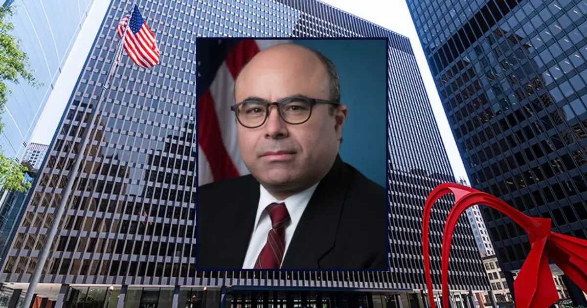 'I didn't ask for this': US attorney offers excuses while being upbraided by federal judge for violating sealing order in criminal case