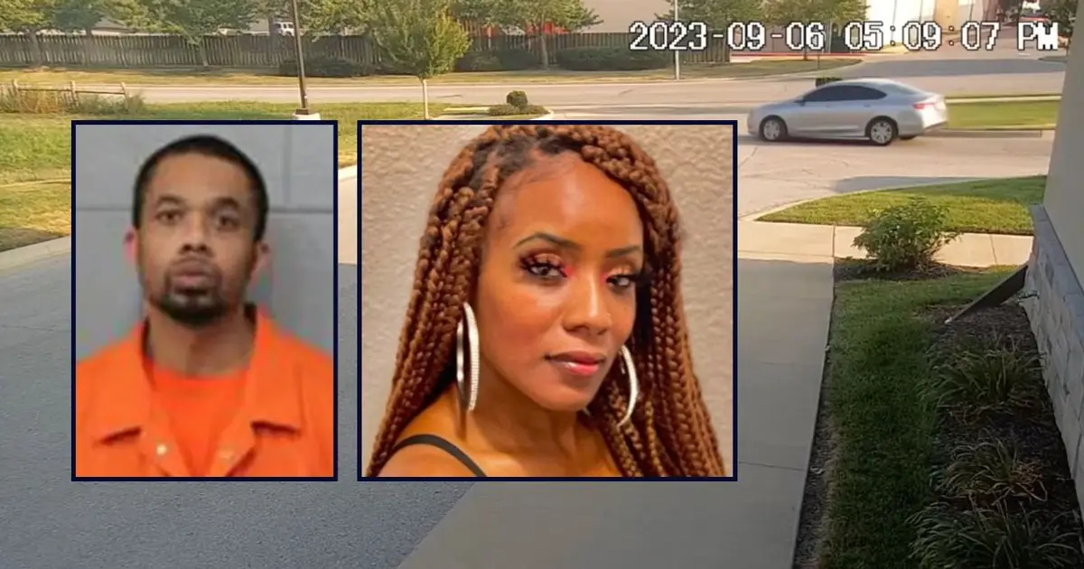 'I saw your mother last night': Man killed ex-girlfriend, then chatted with the victim's daughter on Facebook Messenger