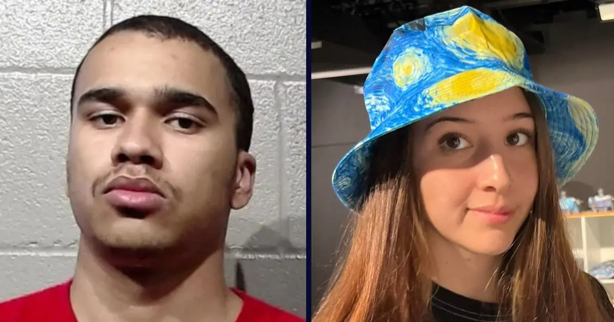 Man accused of filming himself raping ex-girlfriend before strangling the high school basketball star inside her family's pool house learns his fate