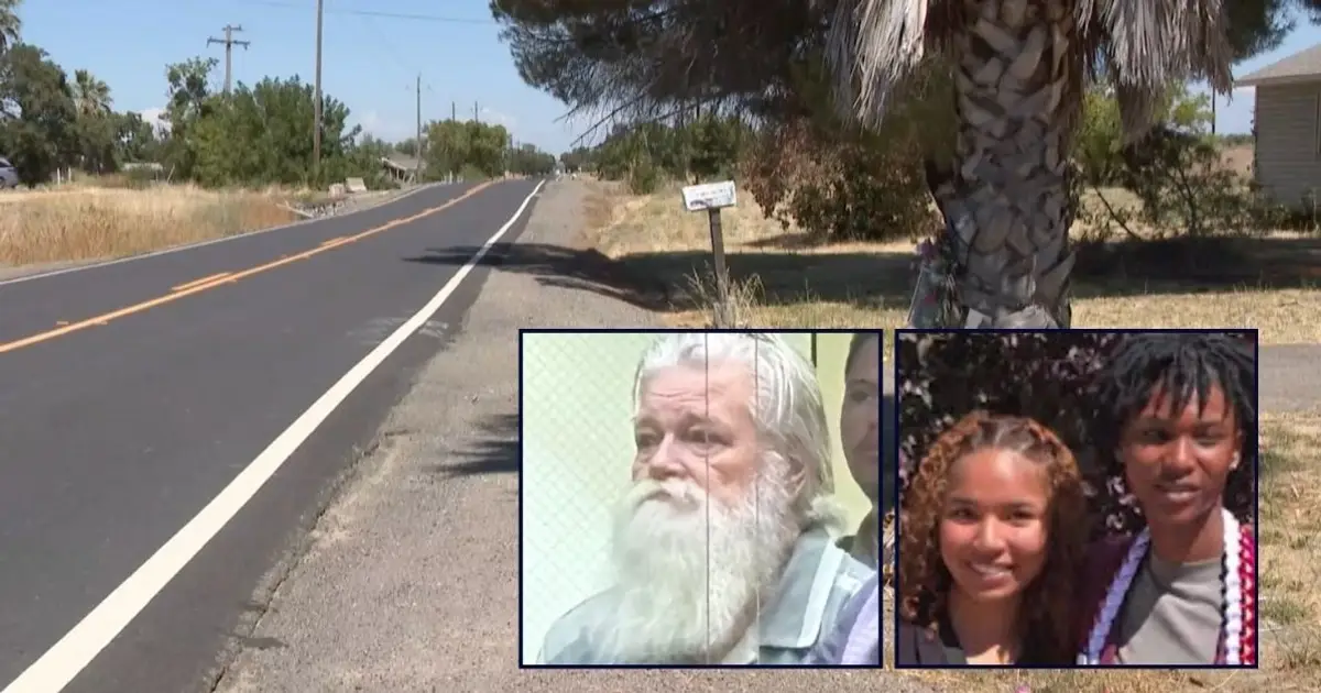Man ran over teens on bicycles, then returned to look at one of their lifeless bodies on opposite sides of road after sending them flying to their deaths: DA
