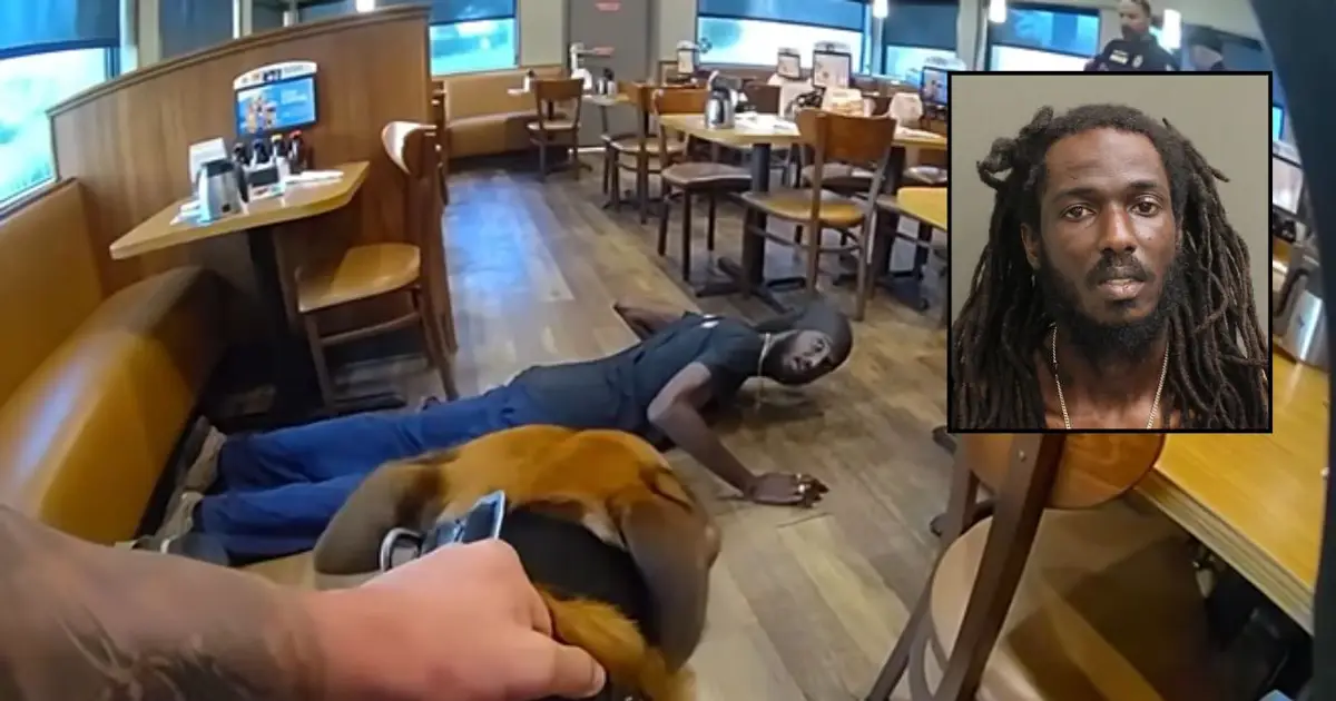 Man stabs Uber driver in the chest after argument over route, then walks to IHOP to eat breakfast: Cops