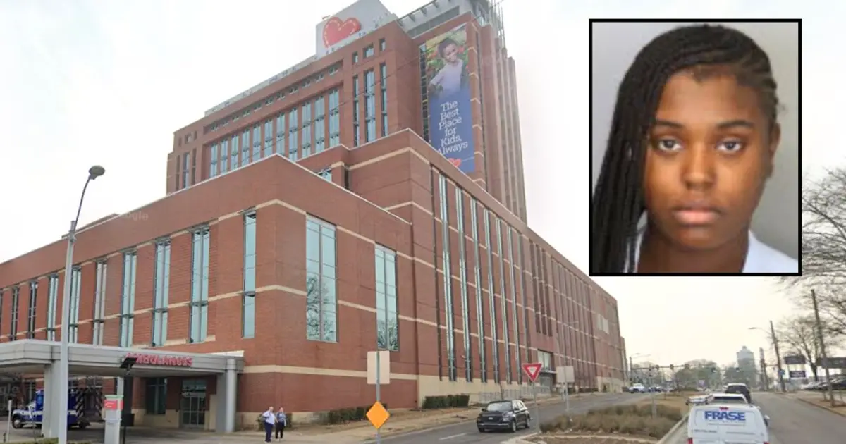 Mother arrested for skipping months of hospital appointments for 6-month-old son who had bone disorder: Authorities