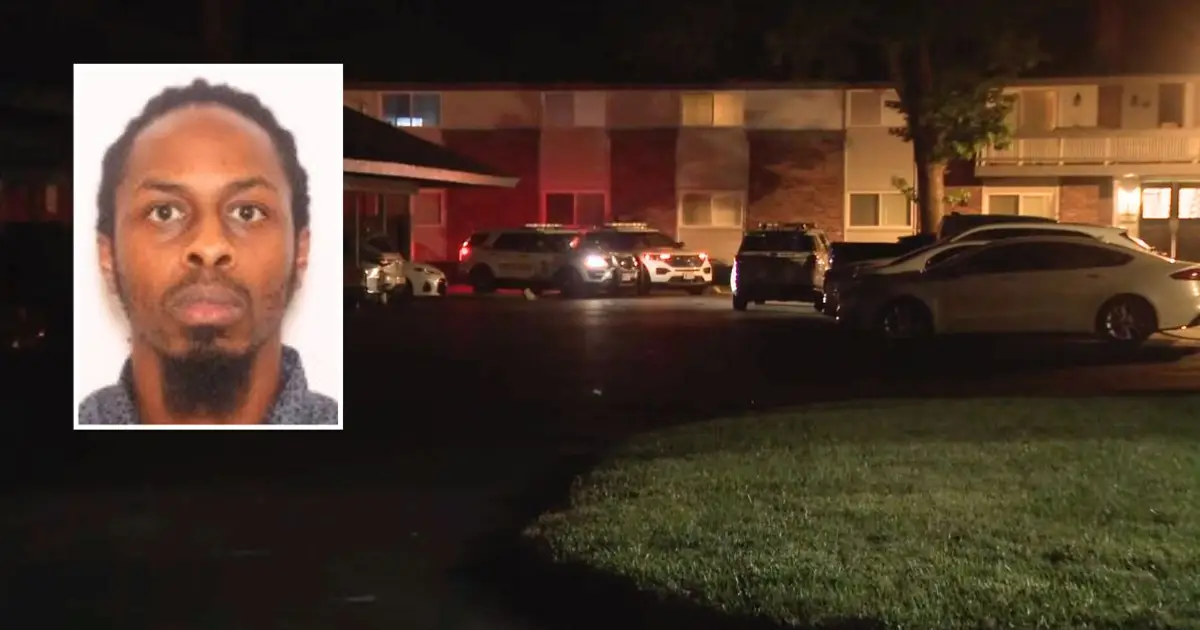 Neighbors hearing woman yell from balcony that 'she was going to die' led cops to find her with 30 stab wounds and her daughter missing, police say