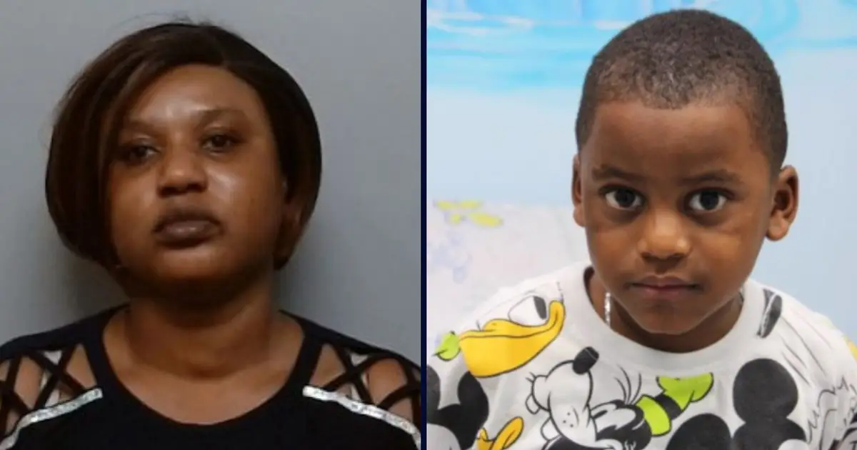 Mom pummeled 'unwanted' 4-year-old adopted son who didn't even resist beatings because it was such a 'normal occurrence' until his death