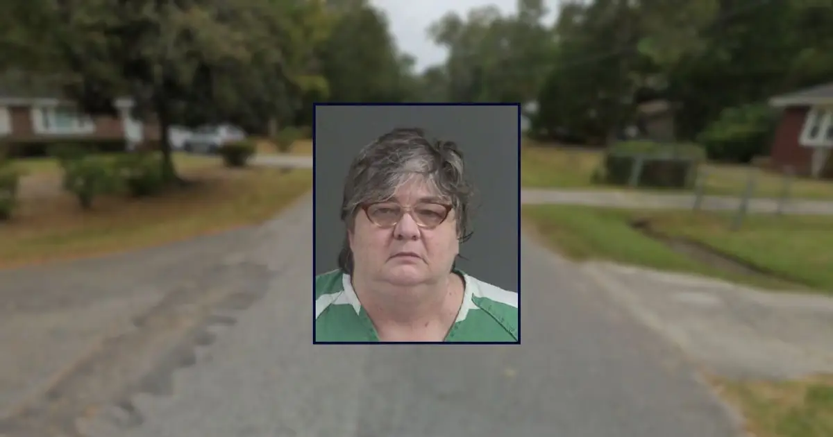 Wife left 90-year-old husband with dementia alone in unsanitary home so she could go have a Saturday night dinner with pals: Cops