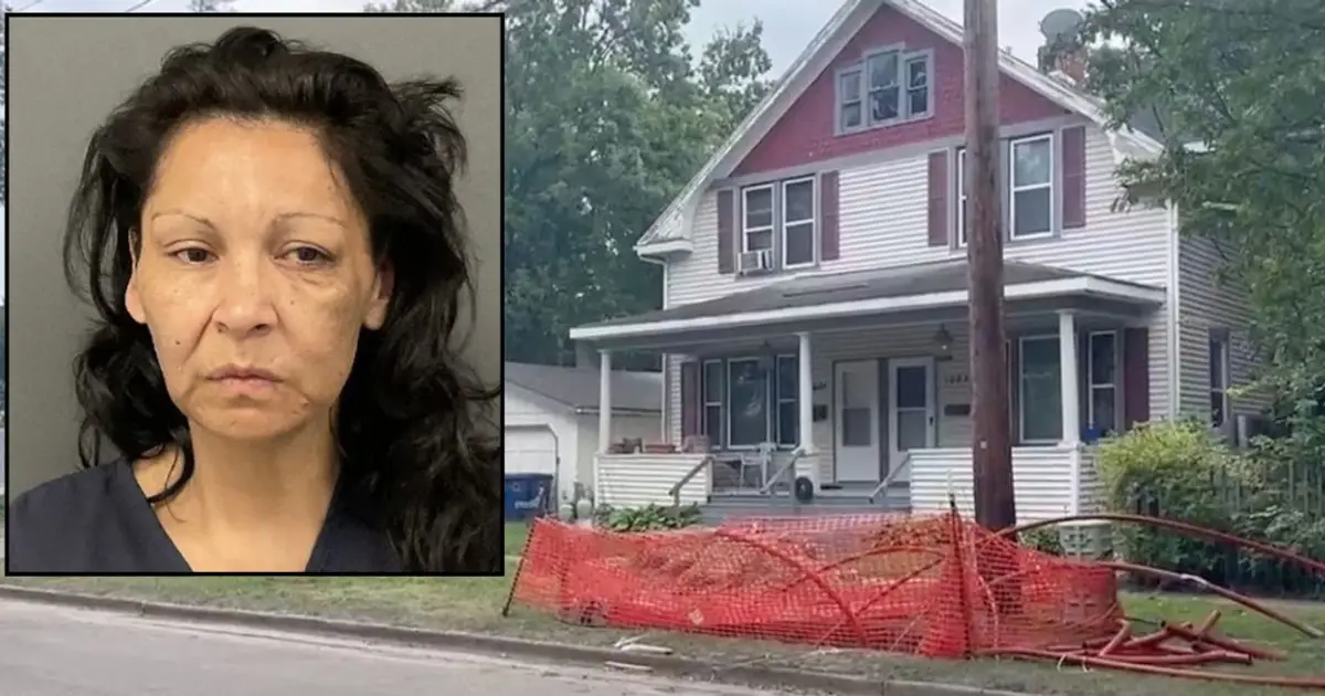 'I would kill him again': Woman fatally stabbed ex-boyfriend, telling police she was 'tired' of victim and 'someone had to do it'