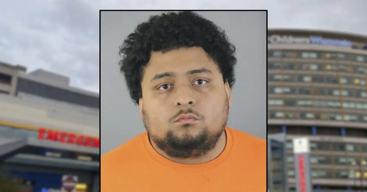 Dad's story that 1-month-old rolled out of his arms does not explain baby's skull fracture, bleeding brain and kidneys: Police