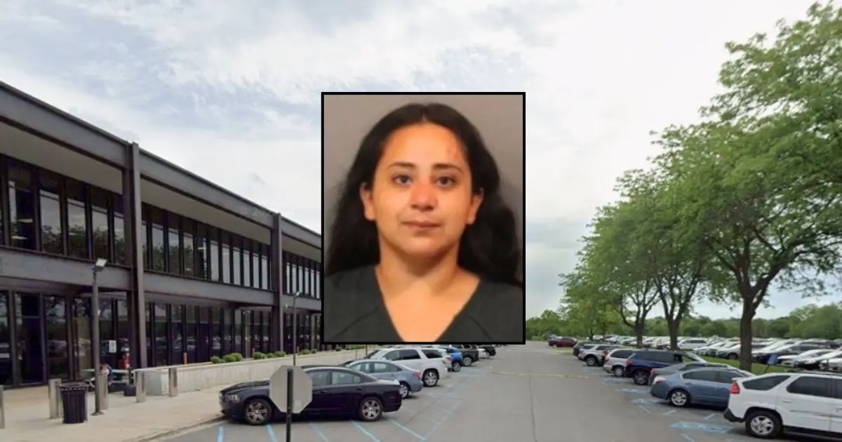 Woman leaving divorce hearing sees her soon-to-be ex-husband on his motorcycle in the parking lot and mows him down with car: Cops