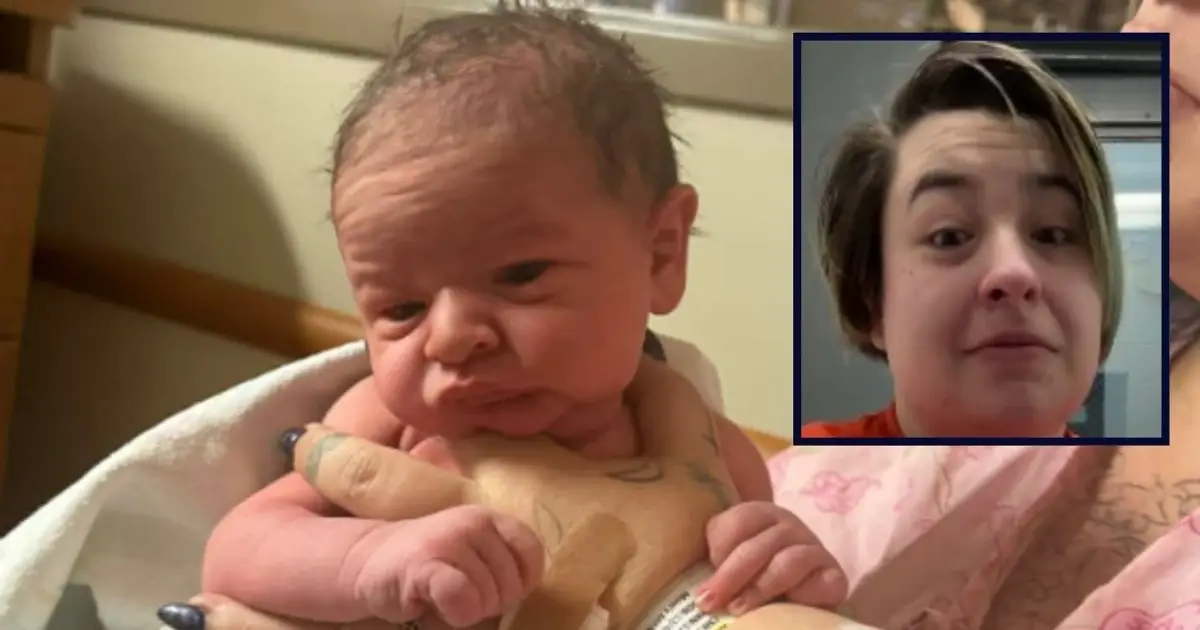 Mother who tried to pass off suffocated 12-day-old baby in 'filthy' trailer as SIDS death admits to more serious charges after new info comes to light