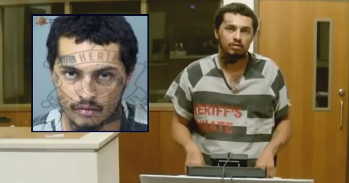 Man fuming over breakup set his ex-girlfriend on fire, then remained with her 'constantly' during hospital stay to prevent her from talking: Police