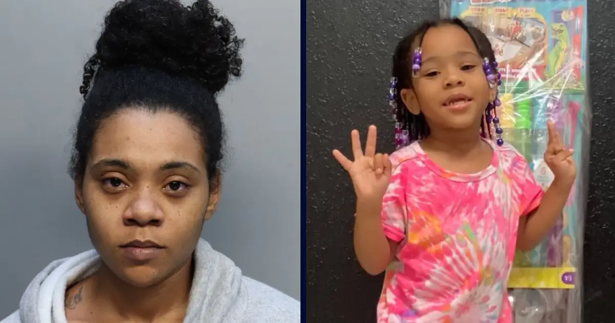 4-year-old boy shoots his 5-year-old sister to death after he found gun in fanny pack while mom slept on the couch: Cops