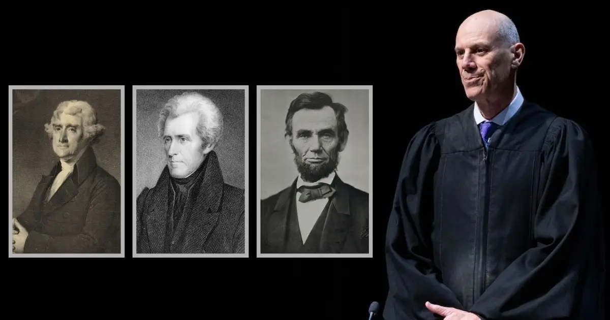204 former judges back Boasberg's contempt probe as 'uncontroversial' response to 'extreme' Trump DOJ resistance, cite history going back to Jefferson