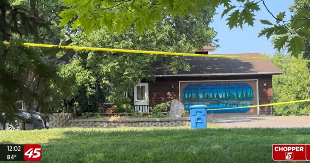 'No worse scenario than this': Man stabs wife, daughter to death at in-home daycare in front of other kids — and it wasn't his first stop, cops say