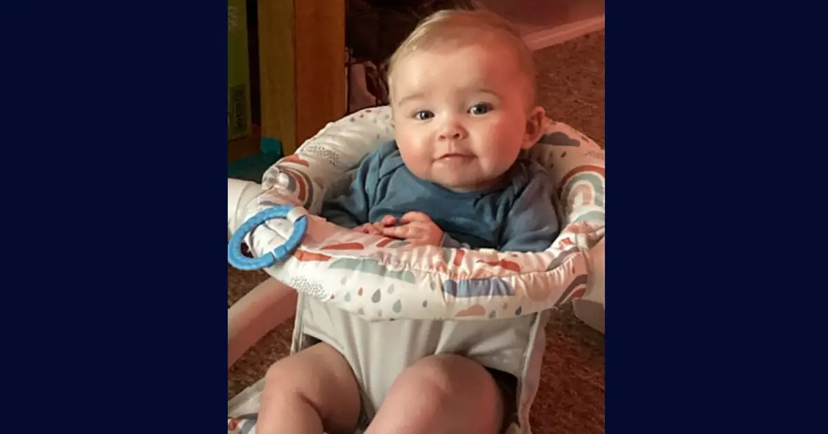 Dad who may have pinched baby girl's nose until she died refused to call 911 while mom performed CPR: Cops