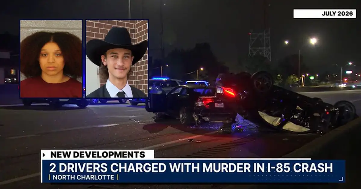 Women racing Audi, Mercedes at 132 mph plow into motorcycle, killing teen who graduated high school a year early: Cops