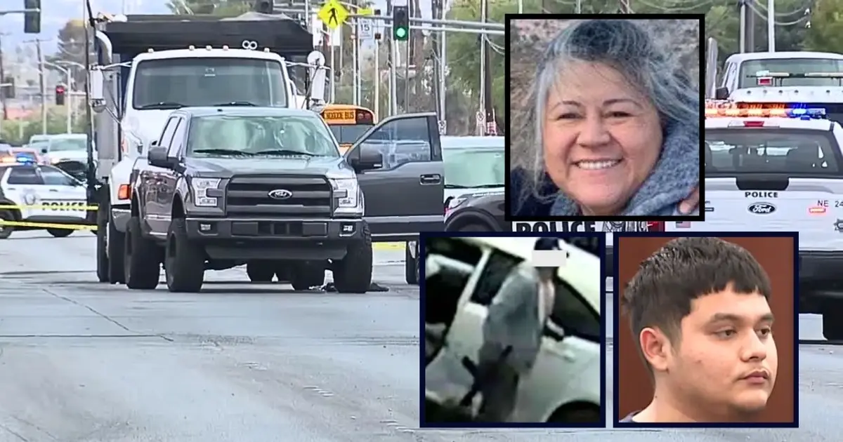 Mom of 5 eating ice cream with daughter shot dead by stranger wielding AR-15, who says it was self defense: Cops
