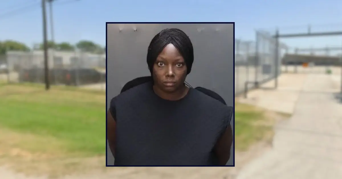 Babysitter left 2-year-old girl with broken jaw and bruises 'from her head to her toes,' prosecutors say