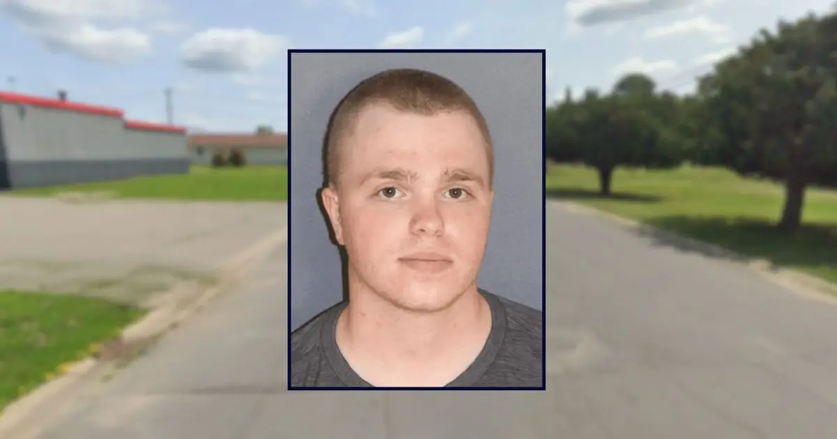 Man tried to shoot and kill his father's girlfriend with .30-30 rifle just as she walked through the front door