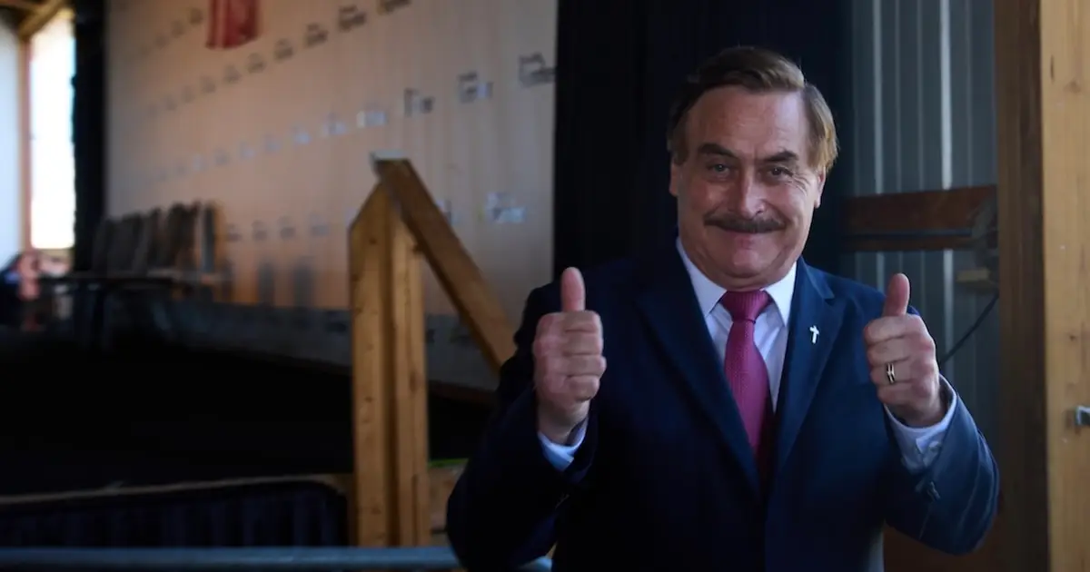 Smartmatic tells D.C. Circuit Mike Lindell has 'not filed anything' in appeal of contempt ruling and says case should be dismissed with prejudice