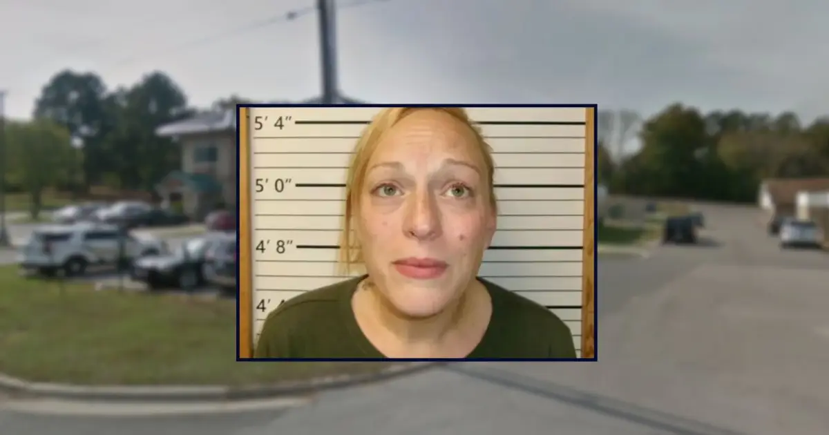 Woman moved in with ex-boyfriend and shot him 17 times because she was tired of helping him 'battle his spiritual demons'