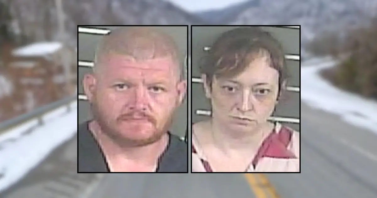 Couple left 3 kids in filthy home with black mold, admitted 'it's bad' while not letting police inside: Authorities