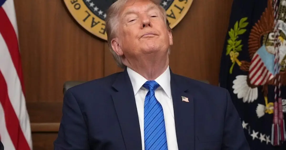 Opponents of Trump's Miami 'library' ask judge to tune out president's 'sound and fury' and turn down 'sweeping stay of all discovery'