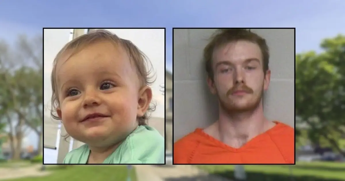 15-month-old only lasted an hour after mom's boyfriend started watching her: Prosecutors