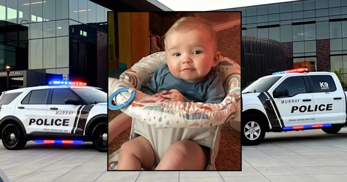 'Vaping' dad showed 'no remorse' when infant daughter died after he left her alone for 43 minutes: Police