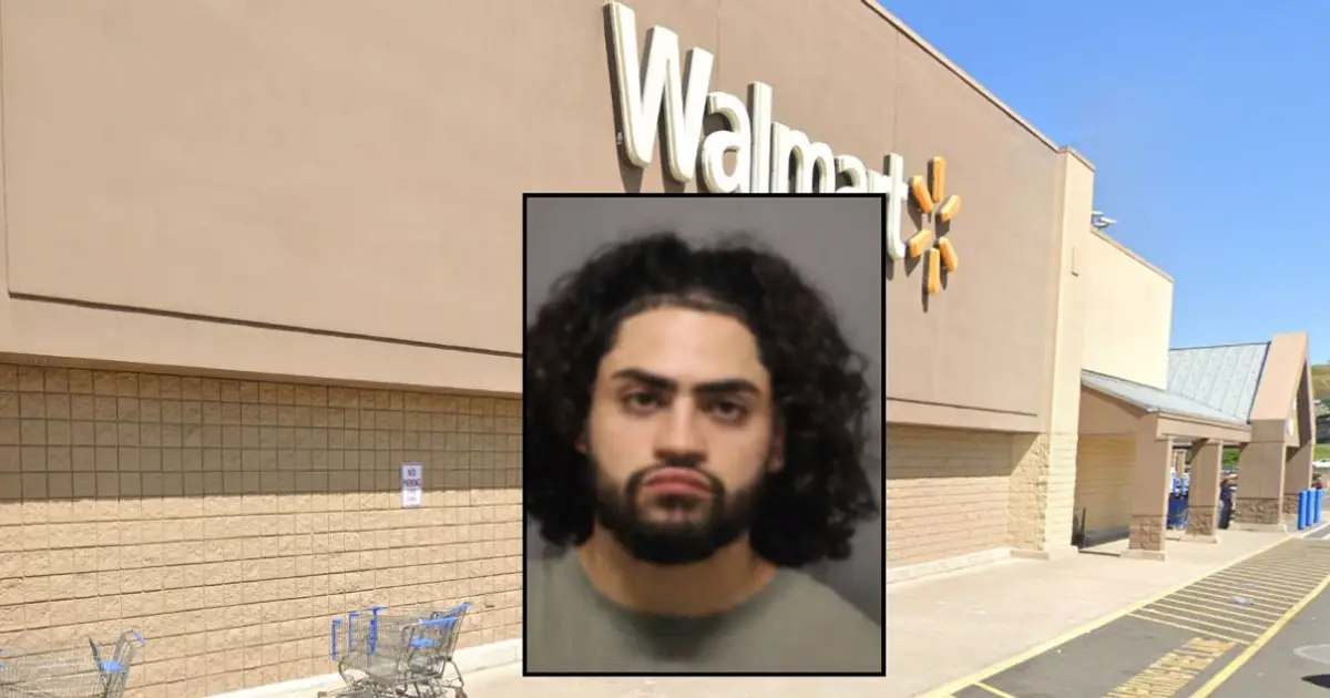 Man beaten unconscious outside Walmart after being accused of taking photos of a child: Police