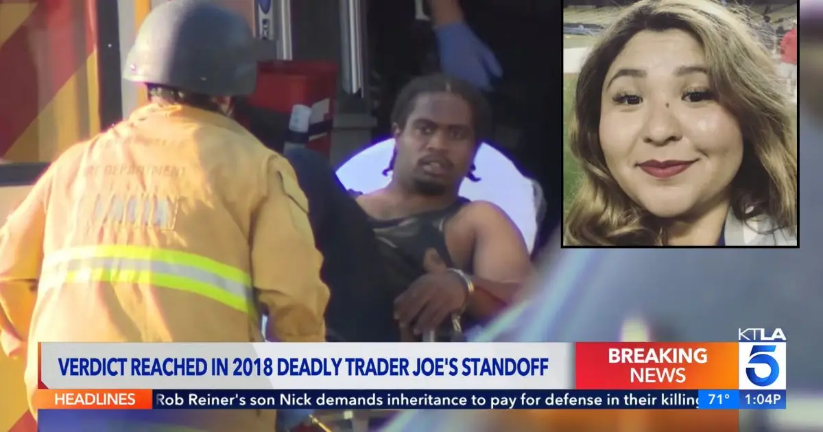 Man ran into Trader Joe's with a gun and got a manager killed by police after he shot his grandma and teenage girlfriend