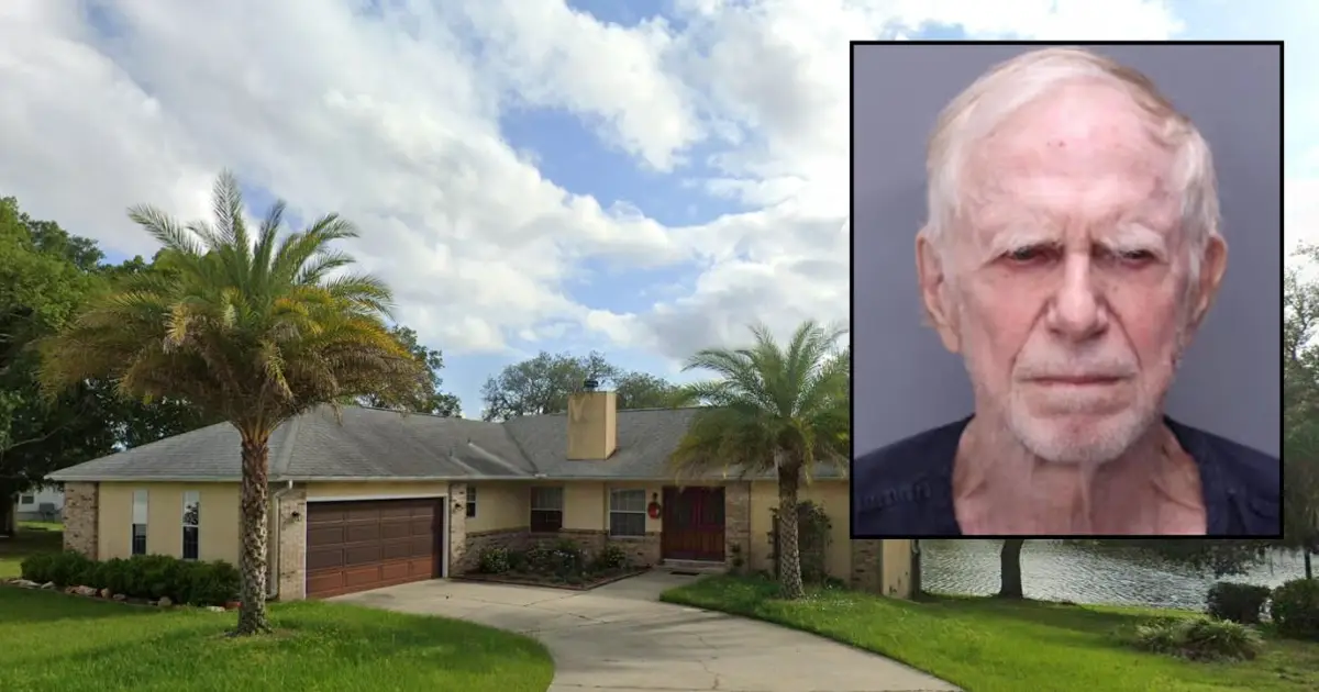 91-year-old husband executed wife with Alzheimer's to keep promise he 'would never put her in a nursing home': Police
