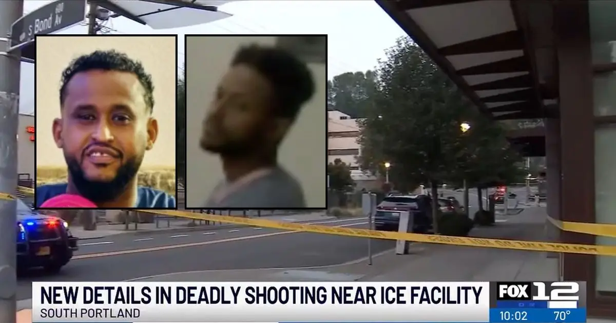 Killer gunned down longtime friend, then secretly gathered with his family to view the body before funeral, donated to GoFundMe: Officials