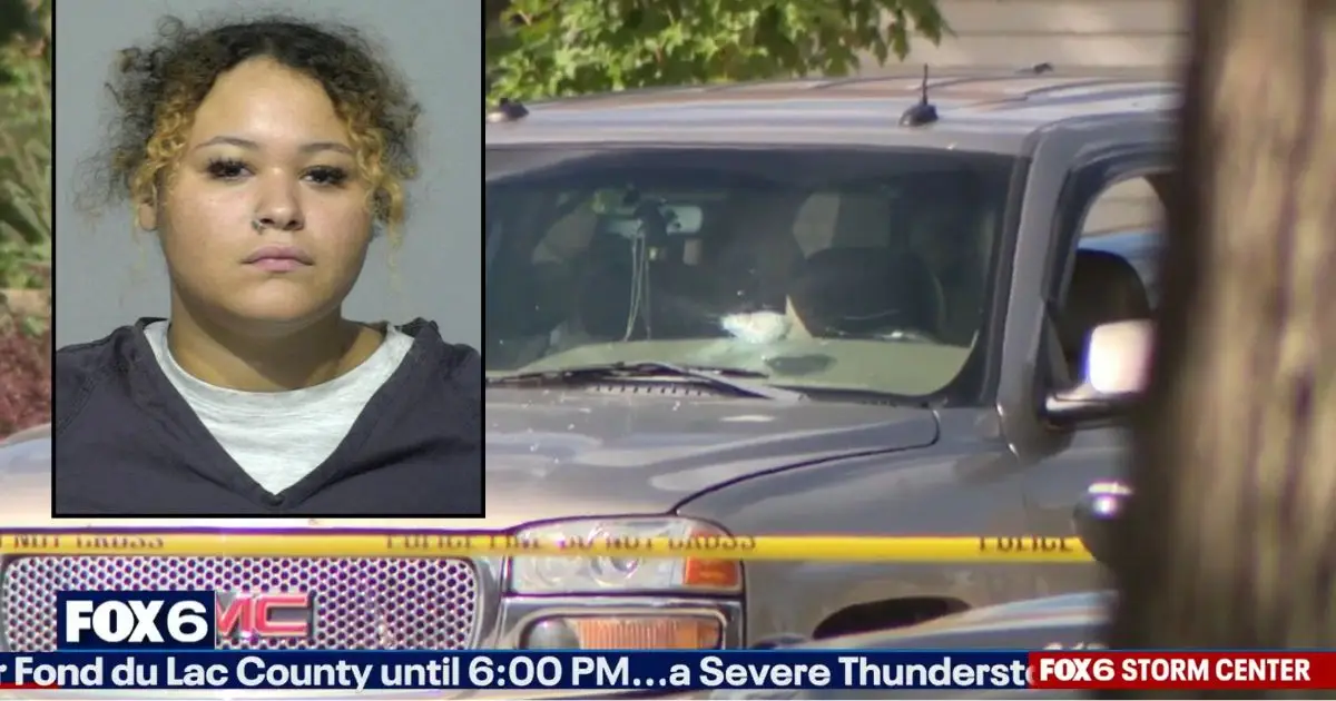 18-year-old gunned down woman who called her 'little girl' after teen cut her off in road rage incident: Police