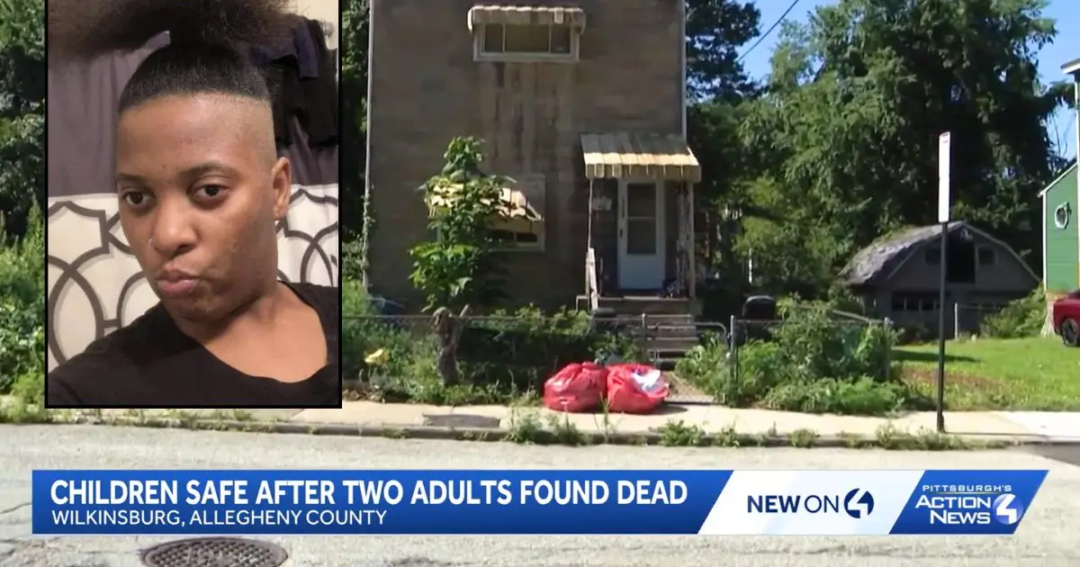 2 little girls found alive in home after living with bodies of their mother and her ex-boyfriend for days: Police