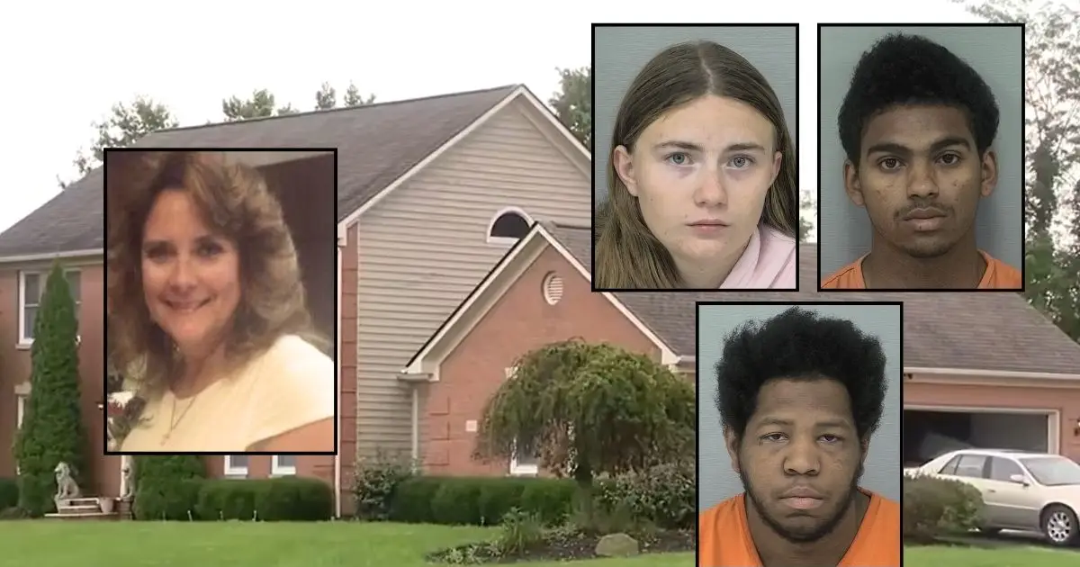 Teen daughter fought with mom over 'cleaning,' then had her gunned down by her boyfriend and his roommate: Police