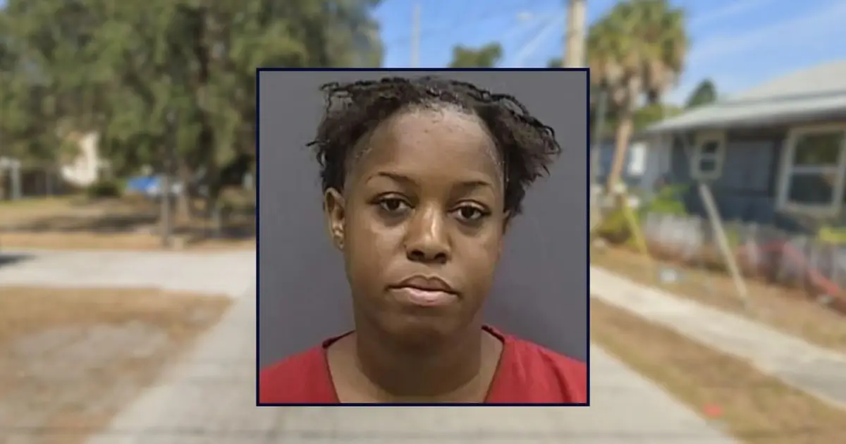 Surviving sibling exposes mother who kicked 4-year-old brother and rammed his head into wall before blaming potato chips for fatal injuries