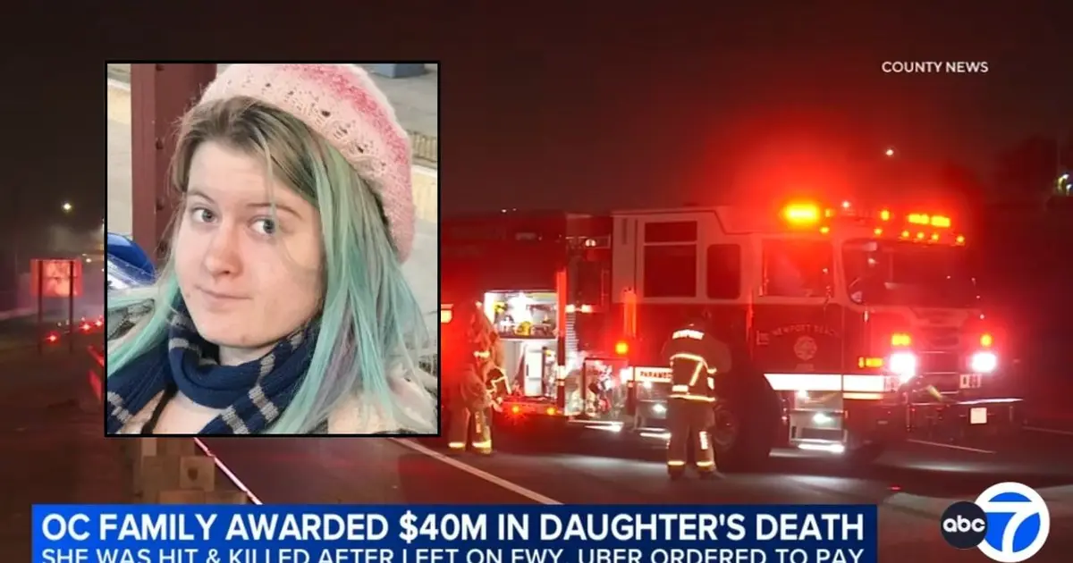 Woman left on side of freeway by Uber driver gets annihilated and killed by multiple cars following argument over cleaning fee — and now the company has to pay…