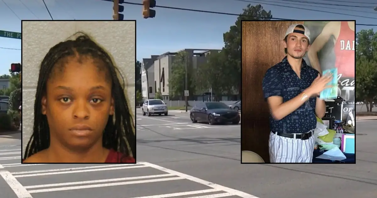 Woman who left former college athlete to die after hit-and-run will serve 30 days in jail