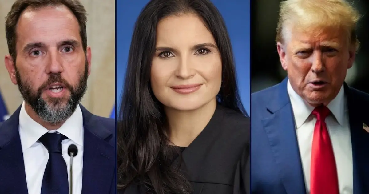 Major arguments to reverse Judge Cannon's permanent burial of Mar-a-Lago report on Trump may happen sooner than anticipated