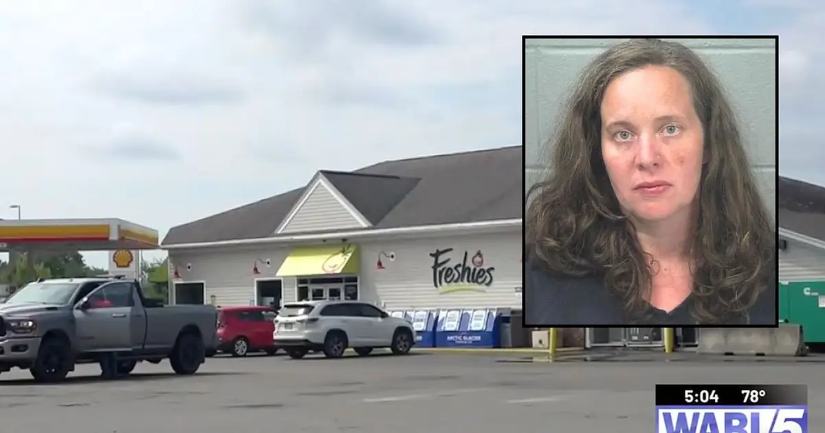 Woman who let her 3-year-old daughter and family dog die in hot SUV said she was swept down the river — but she wasn't wet