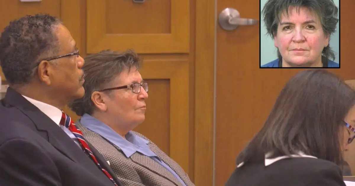 'Foul smell' coming from trailer in the middle of the woods leads to woman's plea to killing her roommate and dismembering her body