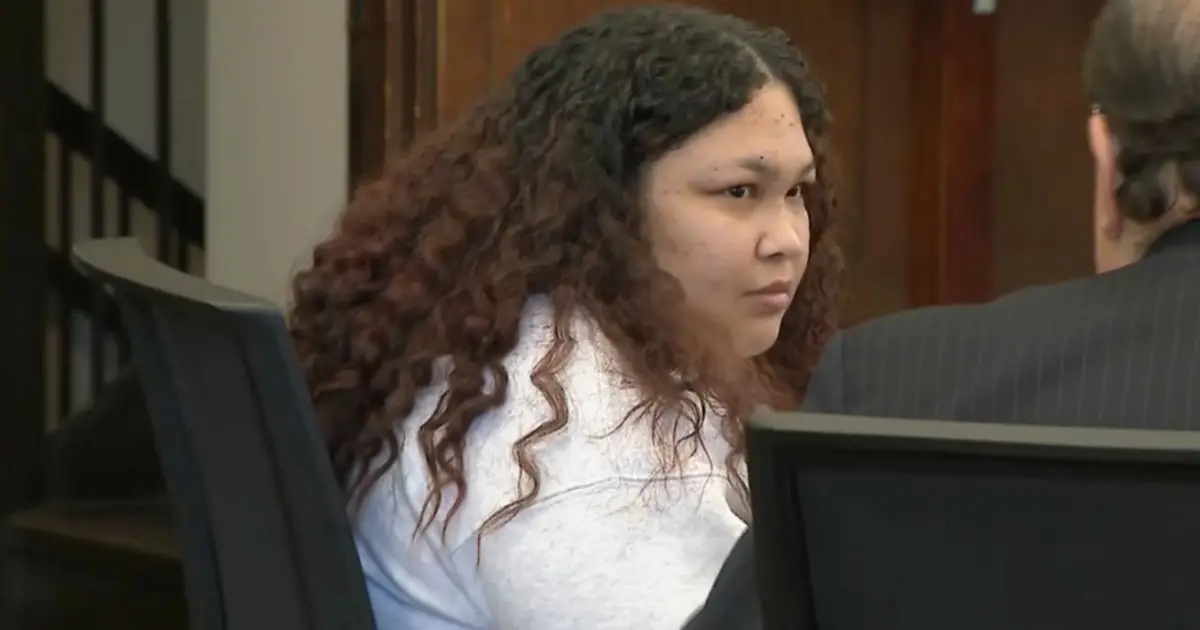 Mom who ignored son's desperate texts as his 3-year-old brother died while home alone so she could drink and sleep at boyfriend's house learns her fate