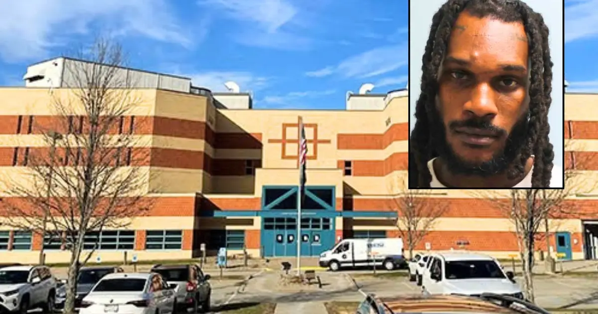 Man lurks inside his co-worker's garage before cornering and threatening them when they come out to go to work: Cops