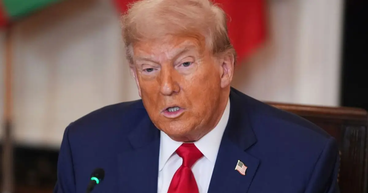 Trump's mail-in ballot rule could cost 'military personnel and their family members' their vote, ex-national security leaders warn
